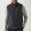 PATRICK ASSARAF Active Nylon Vest | Men Outerwear