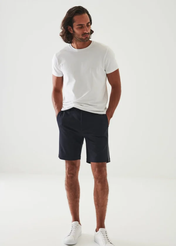 PATRICK ASSARAF Active Piped Short | Men Bottoms