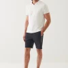 PATRICK ASSARAF Active Side Stripe Short | Men Bottoms