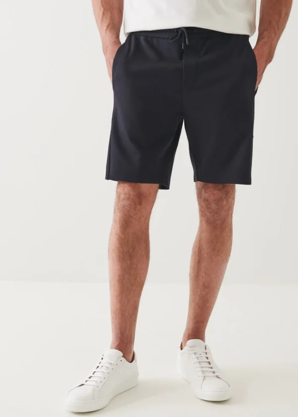 PATRICK ASSARAF Active Side Stripe Short | Men Bottoms