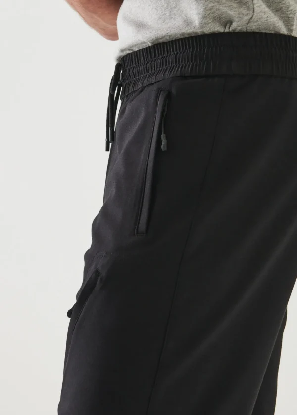 PATRICK ASSARAF Active Zip Short | Men Bottoms