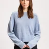 PATRICK ASSARAF Cashmere Blend Sweater | Women Knitwear