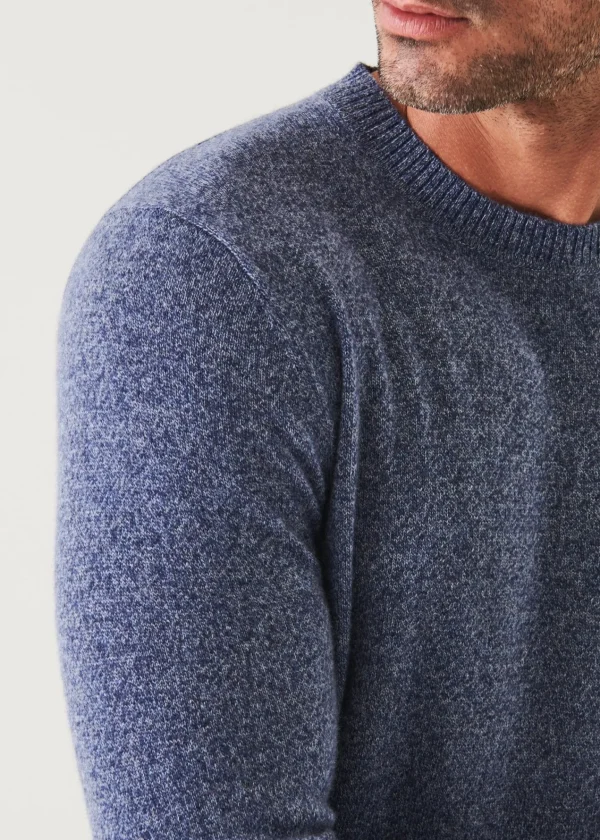 PATRICK ASSARAF Cashmere Crewneck | Men Knitwear