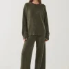 PATRICK ASSARAF Cashmere Drawstring Pant | Women Knitwear