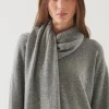 PATRICK ASSARAF Cashmere Scarf | Women Outerwear