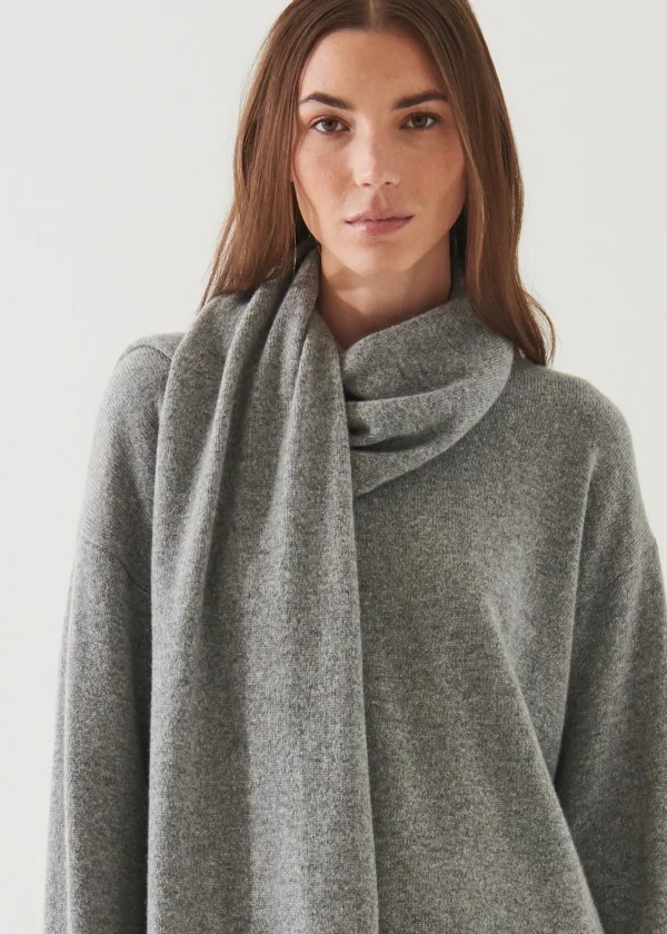 PATRICK ASSARAF Cashmere Scarf | Women Outerwear