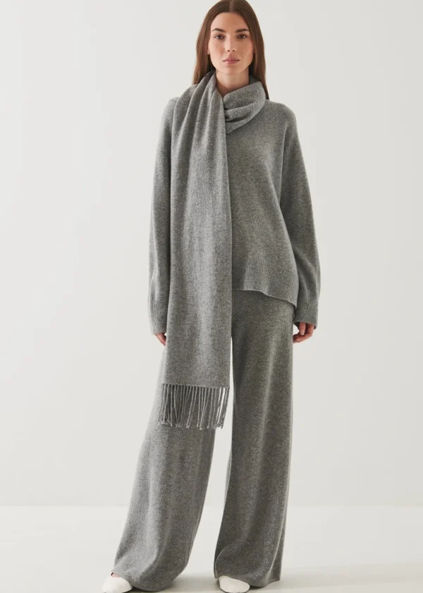 PATRICK ASSARAF Cashmere Scarf | Women Outerwear