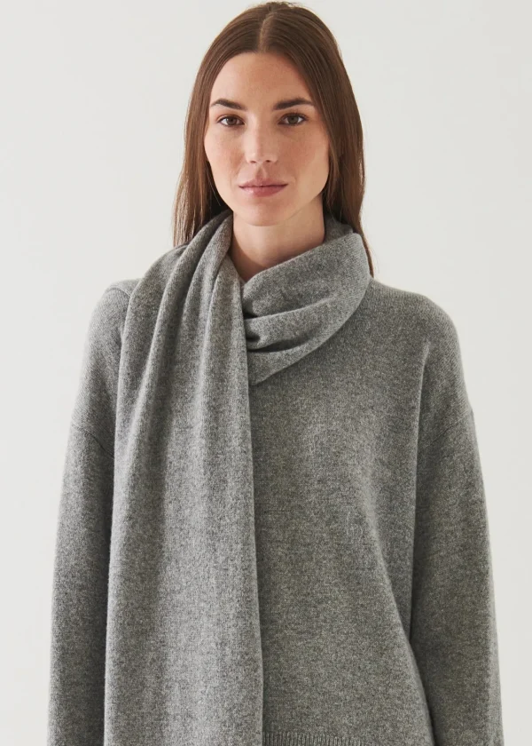 PATRICK ASSARAF Cashmere Scarf | Women Outerwear