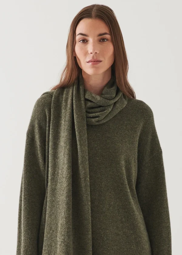 PATRICK ASSARAF Cashmere Scarf | Women Outerwear