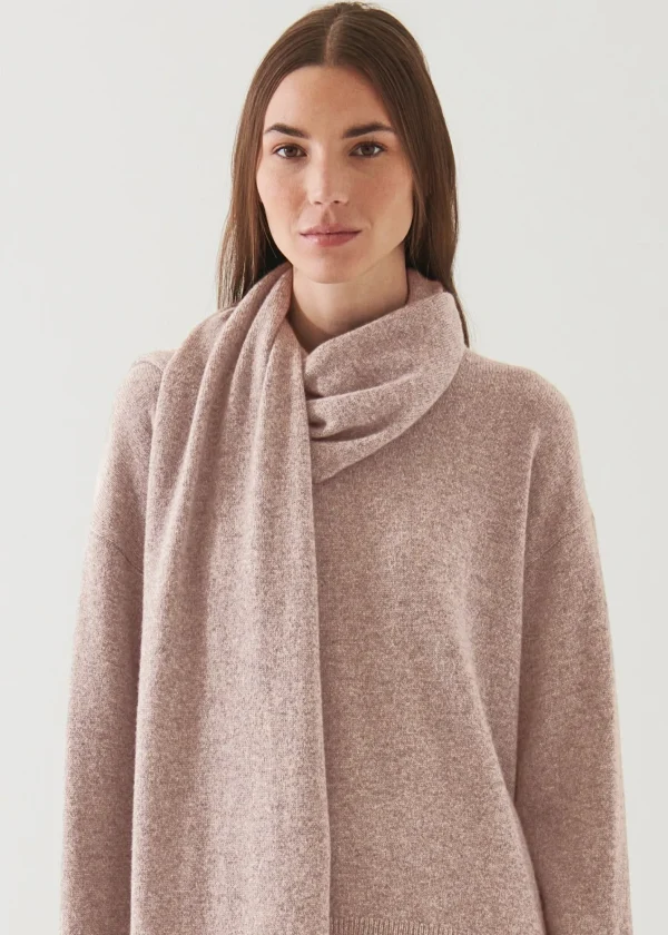 PATRICK ASSARAF Cashmere Scarf | Women Outerwear