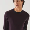 PATRICK ASSARAF Extra-Fine Merino Sweater | Men Knitwear