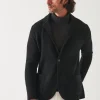 PATRICK ASSARAF Italian Cashmere Two-Button Blazer | Men Blazers