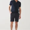 PATRICK ASSARAF Nucleo Nylon Stretch Short | Men Bottoms