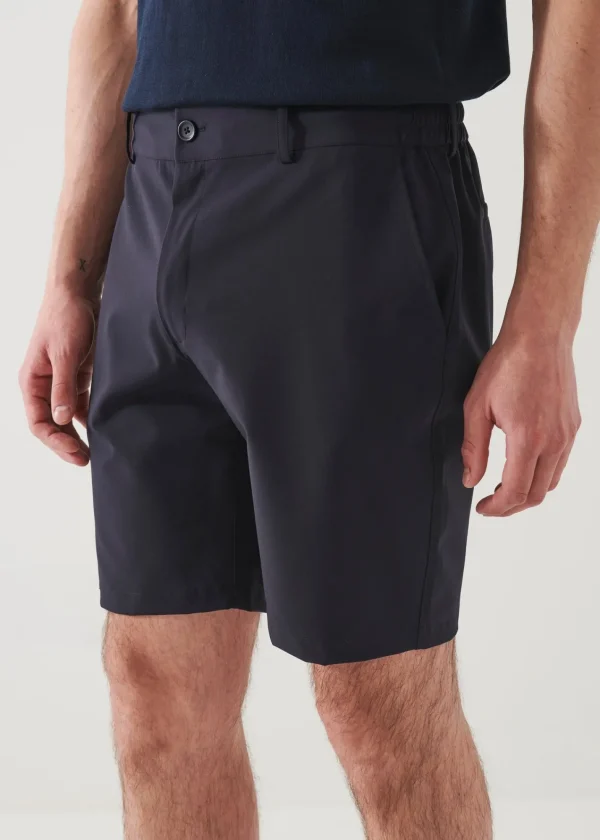 PATRICK ASSARAF Nucleo Nylon Stretch Short | Men Bottoms