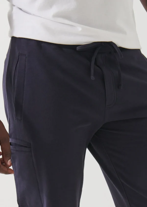 PATRICK ASSARAF Pima Cotton French Terry Jogger | Men Bottoms