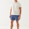 PATRICK ASSARAF Printed Swim Short | Men Bottoms