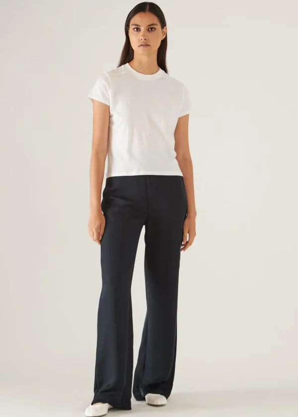 PATRICK ASSARAF Silk Pant | Women Pants