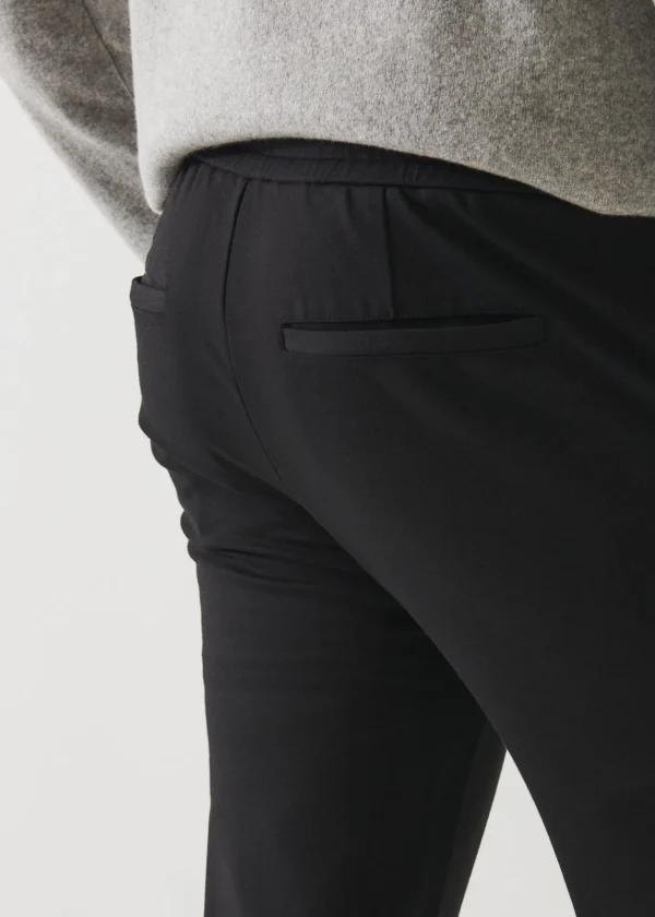 PATRICK ASSARAF Stretch Drawstring Pant | Men Bottoms