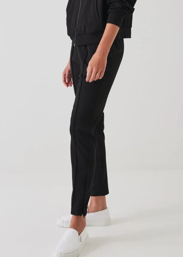 PATRICK ASSARAF Stretch Track Pant | Women Pants