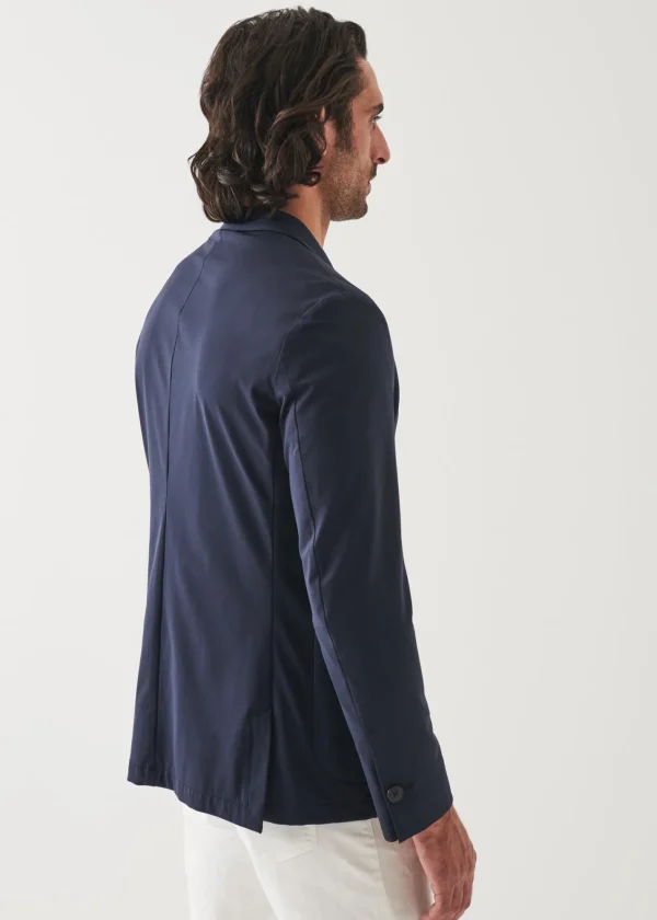 PATRICK ASSARAF Travel Blazer | Men Blazers